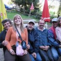 Les Melody Boy's en Autriche 2006